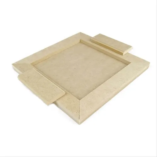 Bandeja 1 Azulejo - 22x22x2cm