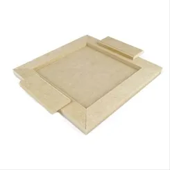 Bandeja 1 Azulejo - 22x22x2cm