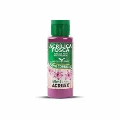 Tinta Acrílica Fosca - 60ml - Ameixa - 913 - Acrilex