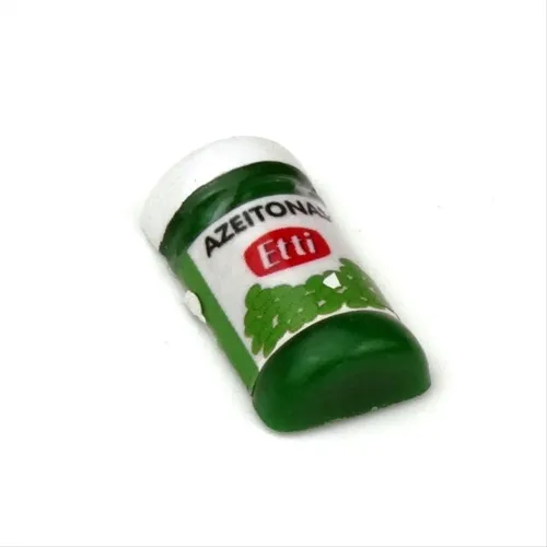 MINIATURA REPLICA - POTE AZEITONAS