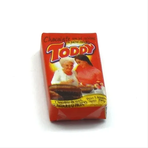 MINIATURA REPLICA - TODDY