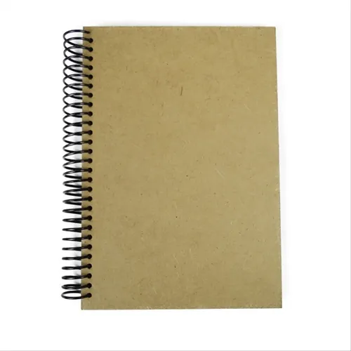 Caderno MDF Reto Médio - REF.176