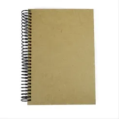 Caderno MDF Reto Médio - REF.176