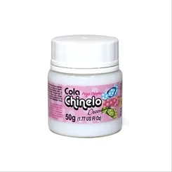 Cola Chinelo - 50g - Glitter