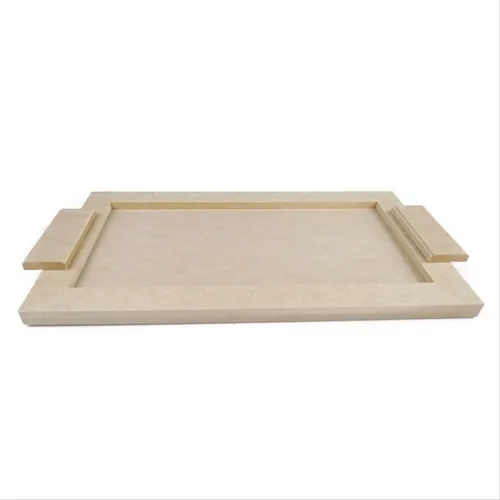 Bandeja 2 Azulejo - 38x22x2cm