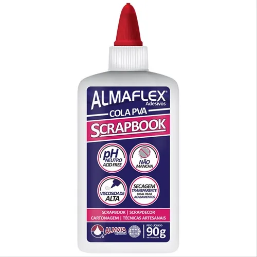 Cola Almaflex Scrapbook 90g