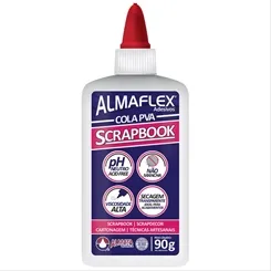 Cola Almaflex Scrapbook 90g