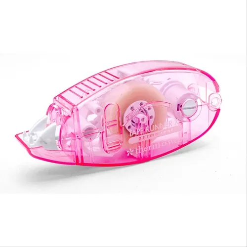 Cola Transferível Fita - Tape Runner Rolo - 15,2 Metros  - TW002 - 20872 - Toke e Crie