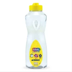 Cola Transparente - 500g - Acrilex
