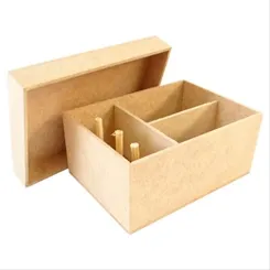 Caixa Costura Tampa Solta - 14x10x8CM