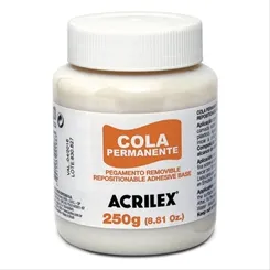 Cola Permanente - 250g - Acrilex