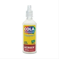 Cola Transparente - 37g - Acrilex