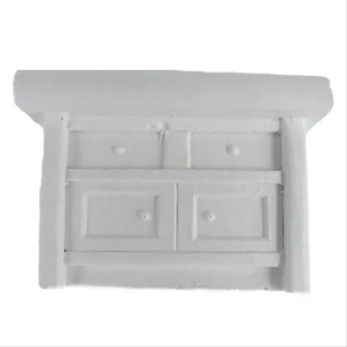 Aplique Armário P - LLA-207 - 4x6cm