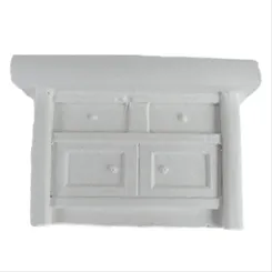 Aplique Armário P - LLA-207 - 4x6cm