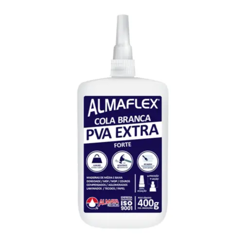 Cola Almaflex Biscuit 400g