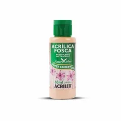 Tinta Acrilica Fosca - 60ml - Ocre - 904 - Acrilex