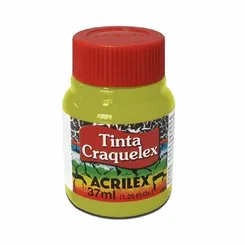 Tinta Craquelex - 37ml - Verde Pistache - 570 - Acrilex