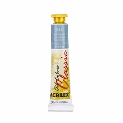 Tinta Óleo - 20ml - Gris Neutro - 311 - Acrilex