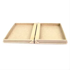 Caixa MDF Livro Grande - REF.2310 - 36,5x26x5cm