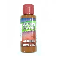 Betume Colors - 60ml - Castanho Claro - 815 - Acrilex
