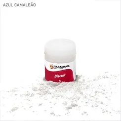 Corante de Biscuit - 75.063 - Camaleão Azul 4g - Saramanil