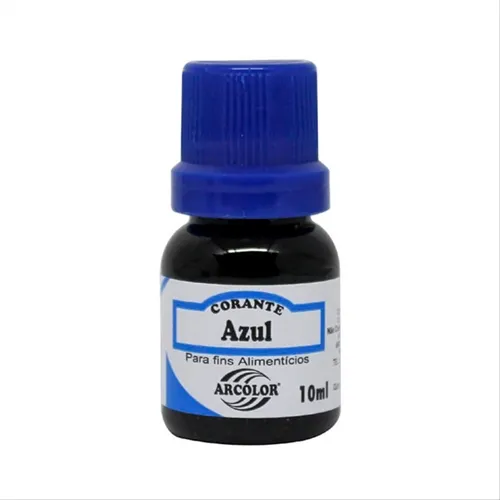 Corante Alimentício - Azul - 10ml