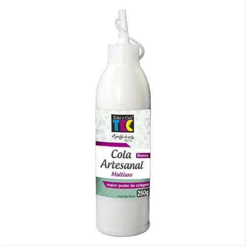 Cola Artesanal p/ Scrapbook - 250g - CO015 - 17910 - Toke e Crie