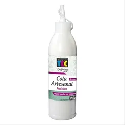 Cola Artesanal p/ Scrapbook - 250g - CO015 - 17910 - Toke e Crie