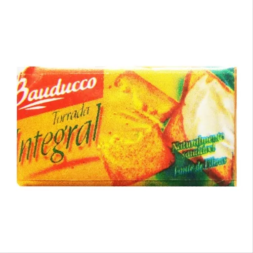 Miniatura - Torrada Integral Bauducco - 5 Unidades
