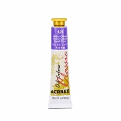 Tinta Óleo - 20ml - Violeta Cobalto - 321 - Acrilex