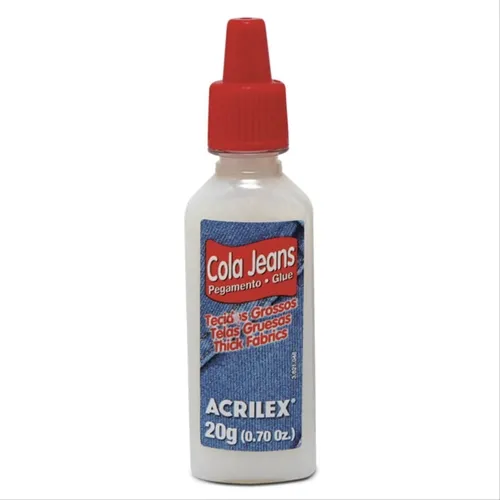 Cola Jeans - 20ml - Acrilex