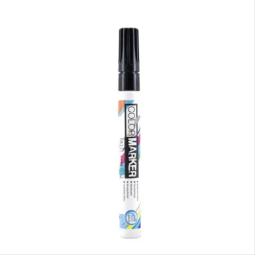 Color Marker - Base Água - Preto - 520 - Acrilex