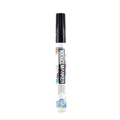 Color Marker - Base Água - Preto - 520 - Acrilex