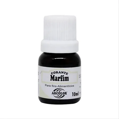 Corante Alimentício - Marfim - 10ml