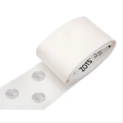 Cola Transferível - Círculo Grande - Zots Rolo c/ 300 - TW005 - 20875 - Toke e Crie