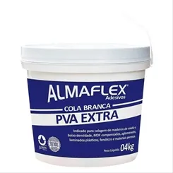 Cola Almaflex PVC Extra 4kg