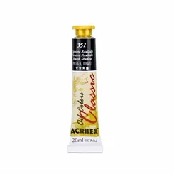 Tinta Óleo - 20ml - Sombra Azulada - 351 - Acrilex