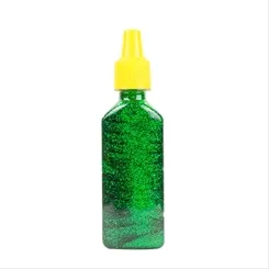 Cola Glitter - 35g - Verde - 206 - Acrilex