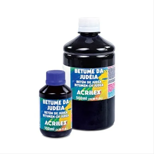 Betume da Judeia - 500ml - Acrilex