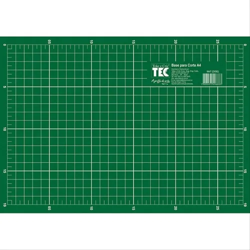Base p/ Corte - 21X29,7m - DI092 - 9447 - Toke e Crie