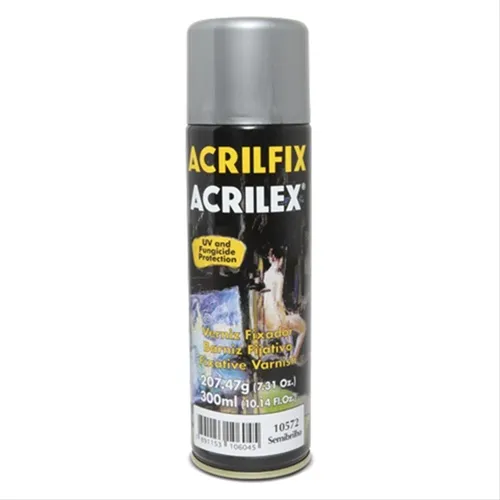 Acriflex - 300ml - Semi Brilho - Acrilex