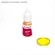 Corante Líquido para Biscuit - 85.001 - Amarelo Siciliano 10ml - Saramanil