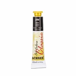 Tinta Óleo - 20ml - Sépia - 396 - Acrilex