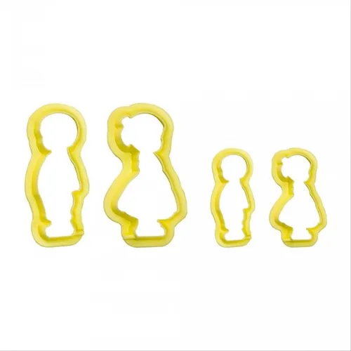 Cortador - Kit Chá Revelação - Bluestar