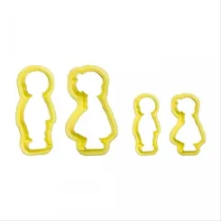 Cortador - Kit Chá Revelação - Bluestar