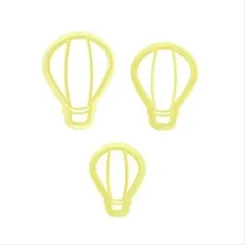 Cortador - Balão - 3 peças - Bluestar