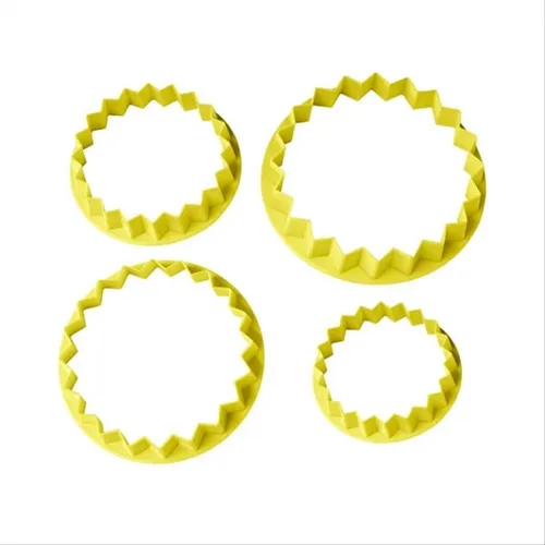 Cortador - Castelinho P - 4 Peças - Bluestar