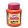 Tinta Plástica PVA - 100ml - Vermelho Fogo - 507 - Acrilex