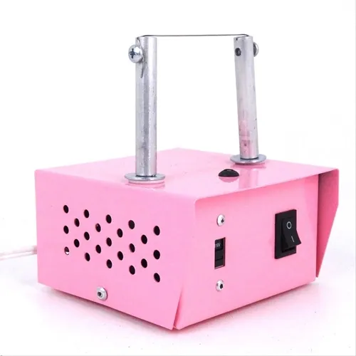 Corta fita e Fuxico - Bivolt - Rosa