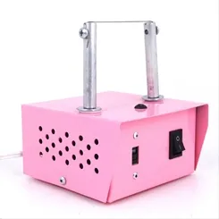 Corta fita e Fuxico - Bivolt - Rosa